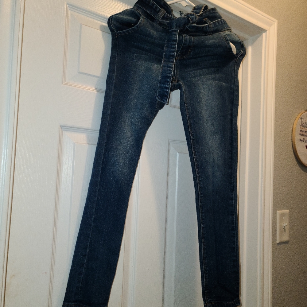 Girls jeans